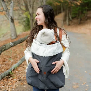 Housse Protectrice Babygloo 3 En 1 Édition Deluxe Gris