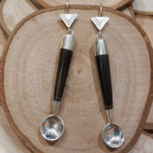 Boucles d’oreilles ethniques touareg : Hamadi