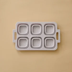 Moules À Muffins Repliables Lavender