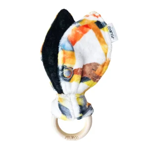 Anneau De Dentition Bois Oreille De Lapin Tonka