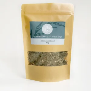 1er Trimestre Tisane Pour Les Nausées