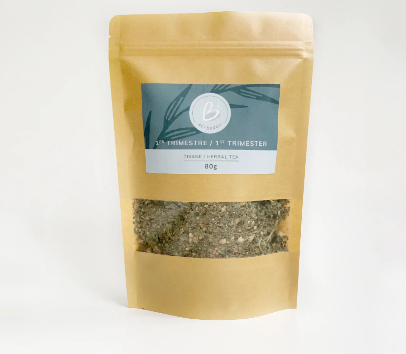 1er Trimestre Tisane Pour Les Nausées – Image 2