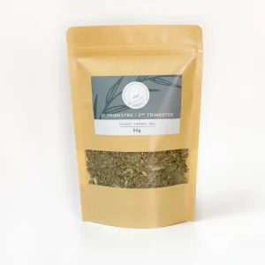 2e Trimestre Tisane Nourrissante Riche En Vitamines & Minéraux