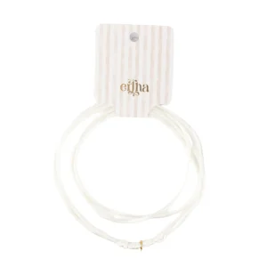 Collier à charms / Vanilla