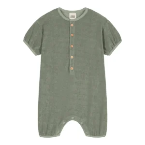 Combinaison / Bebecito Vert de Gris
