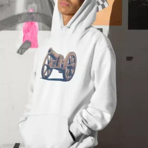 Hoodie Canon Historique