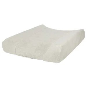 Housse de matelas à langer en éponge / Sage green