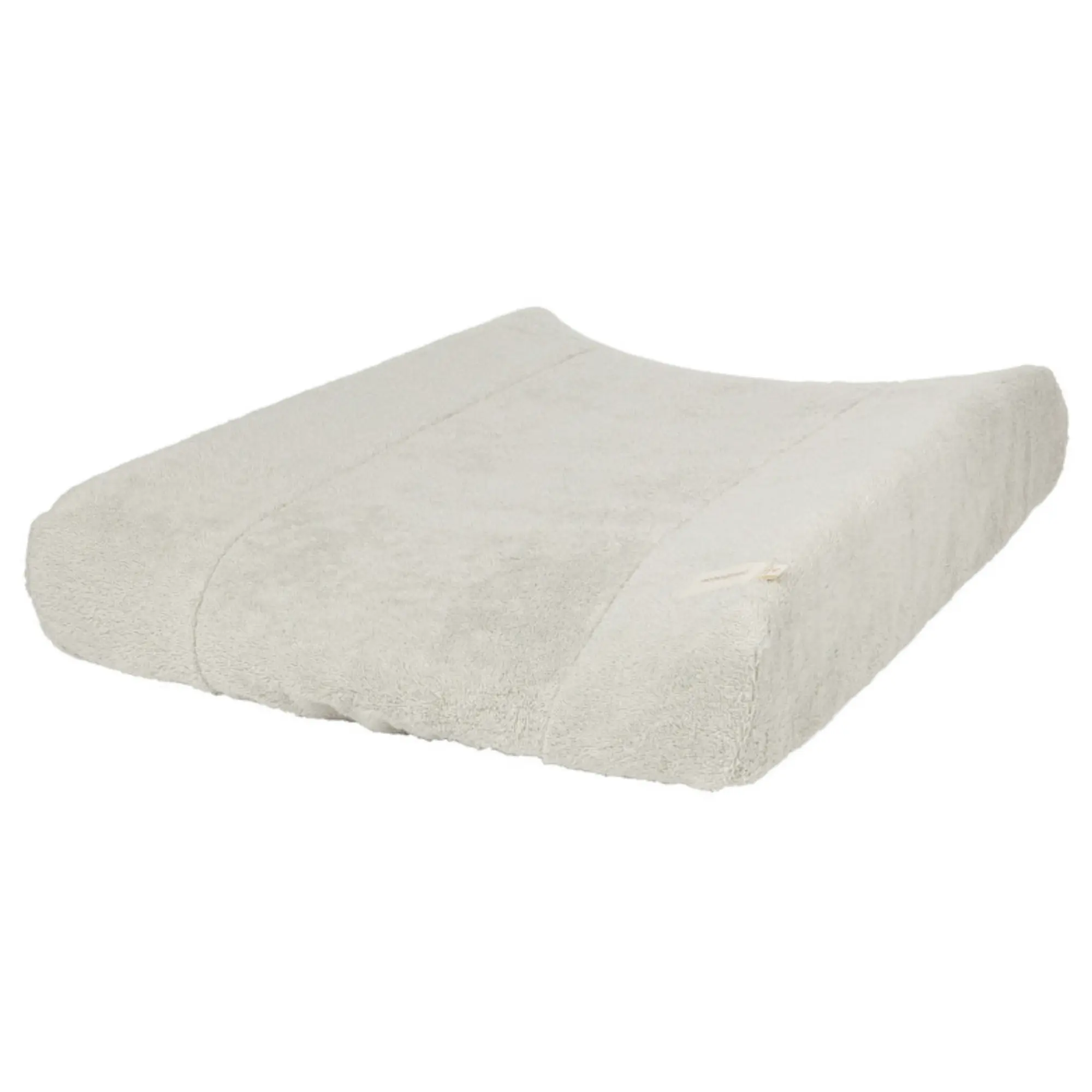 Housse de matelas à langer en éponge / Sage green