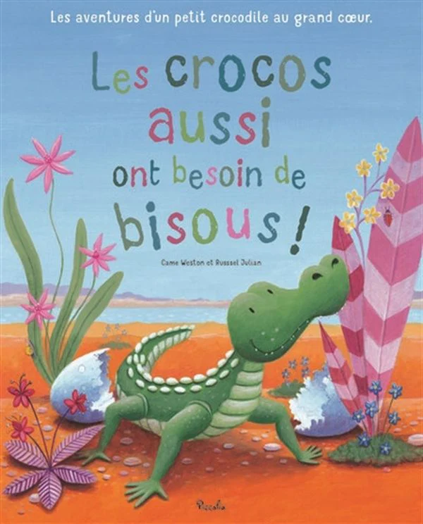 Les Crocos Aussi Ont Besoin De Bisous! – Image 2