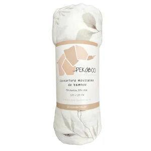 Mousseline Bambou Feuillage Végétal