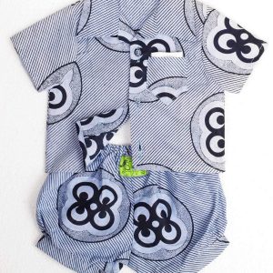 Ensemble Wax Bébé garçon « Bambino »