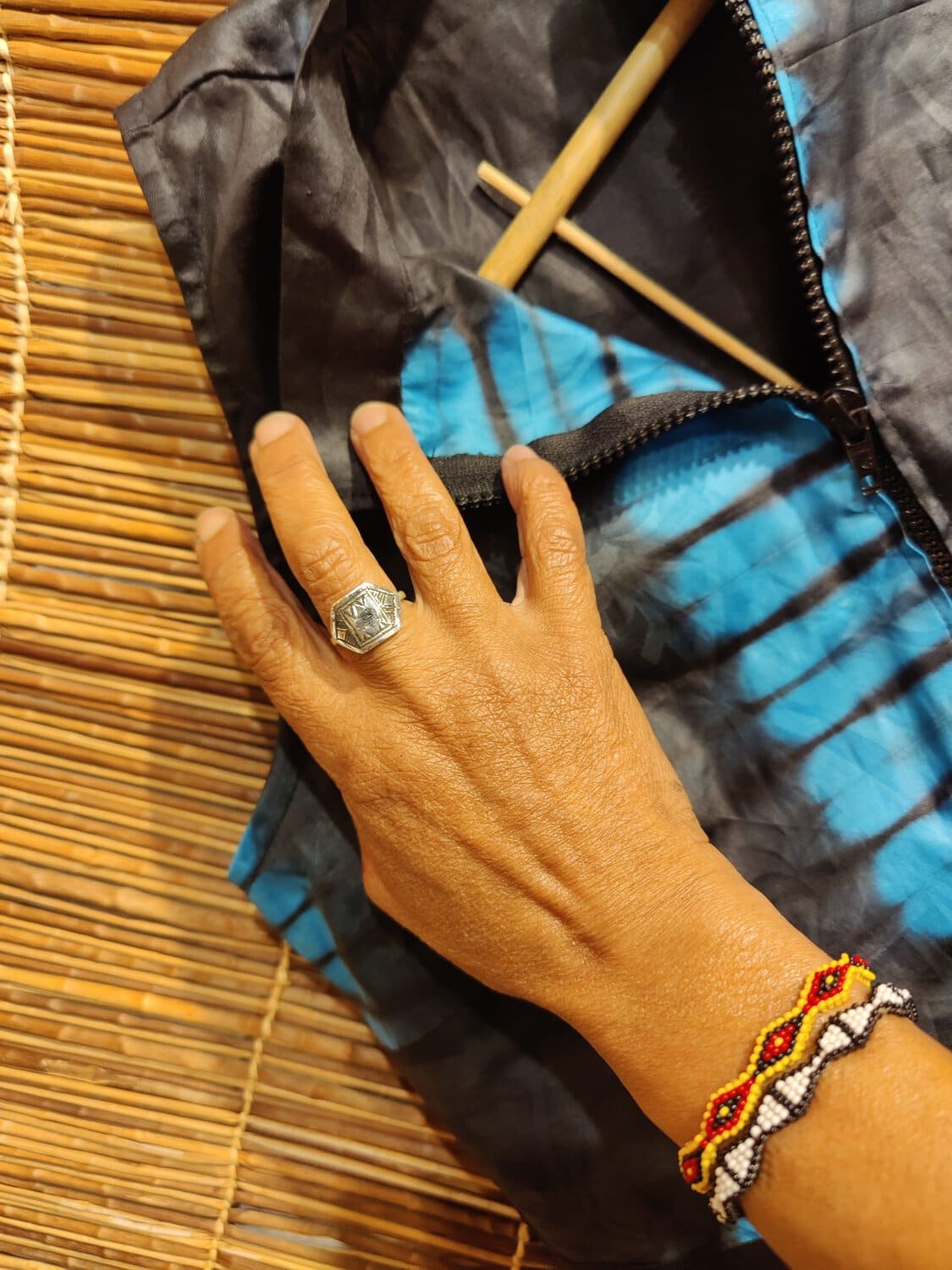 Bague Touareg Ludique – Image 6