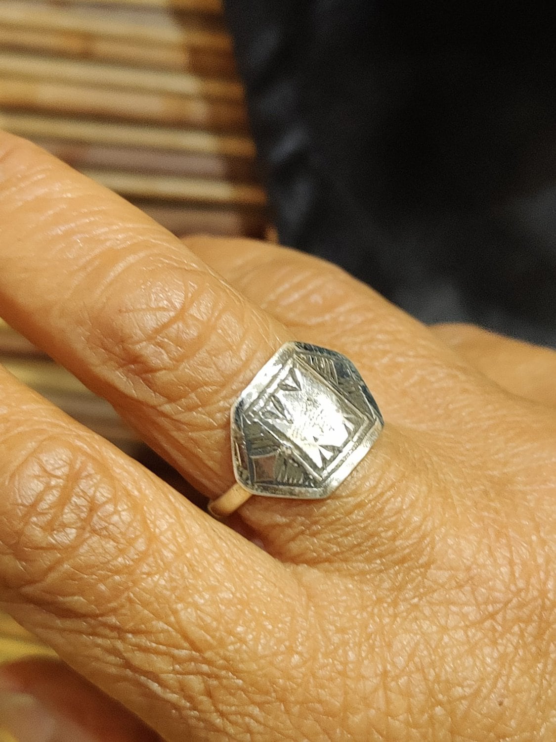 Bague Touareg Ludique – Image 4