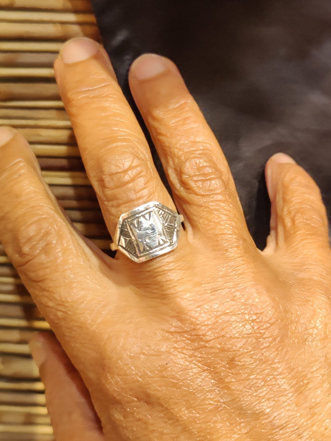 Bague Touareg Ludique – Image 3