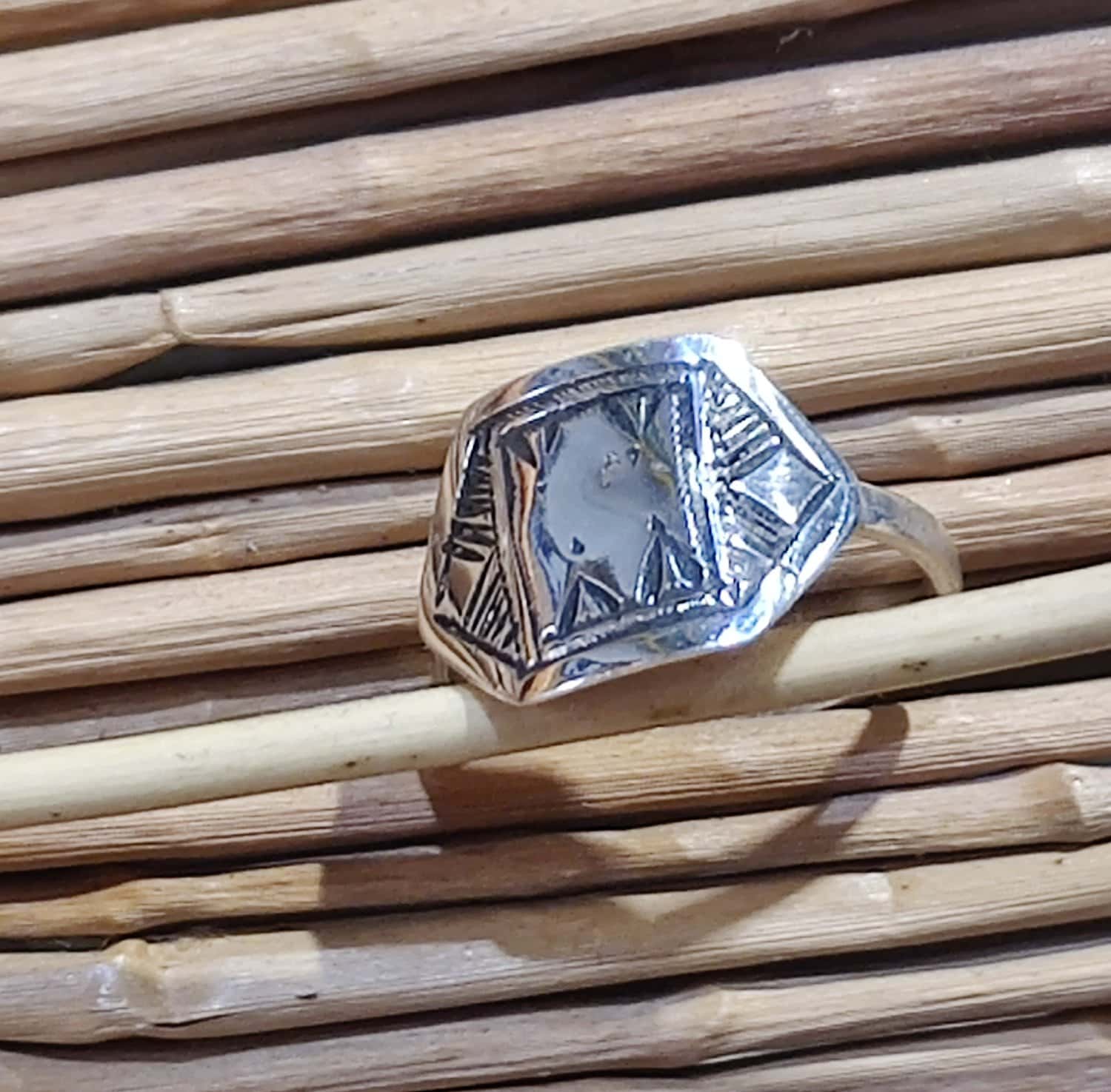 Bague Touareg Ludique – Image 5