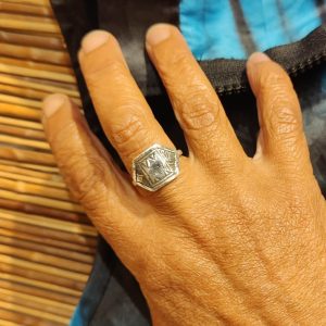 Bague Touareg Ludique