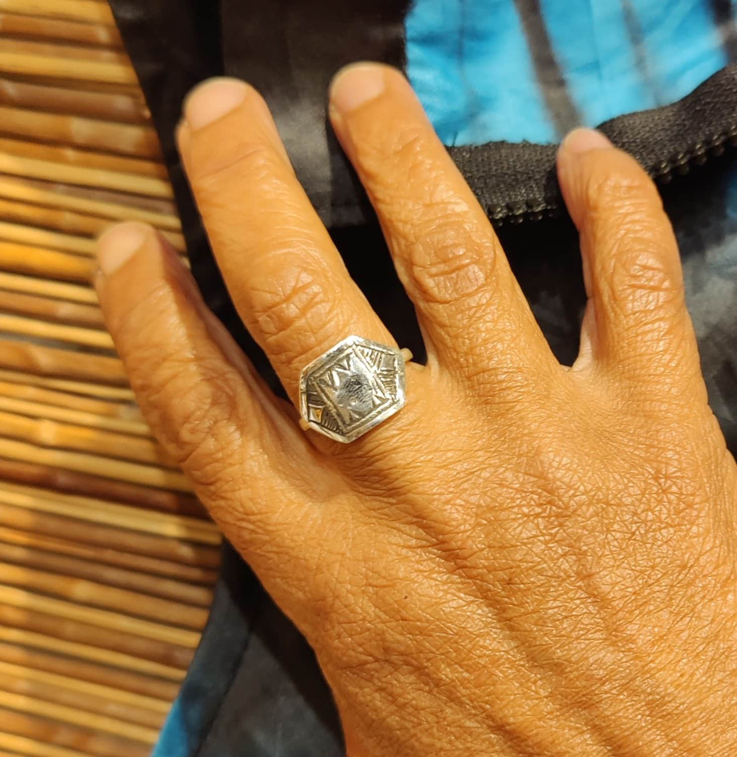 Bague Touareg Ludique – Image 2