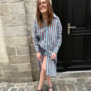 Sandales en cuir cloutées Natal