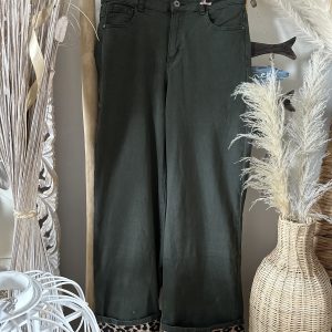 Pantalon léo