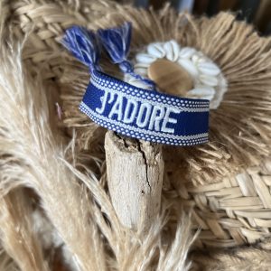 Bracelet j’adore