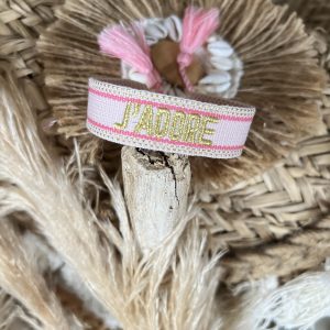 Bracelet j’adore