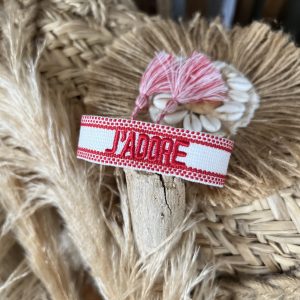 Bracelet j’adore
