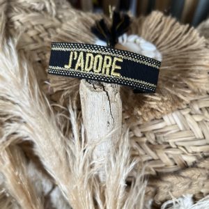 Bracelet j’adore