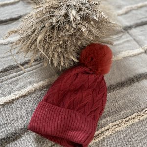 Bonnet X’elles Terracotta