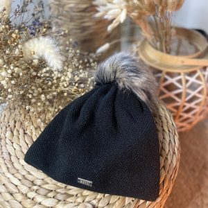 Bonnet X’elles noir