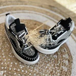 BASKET Xellesbycds noire