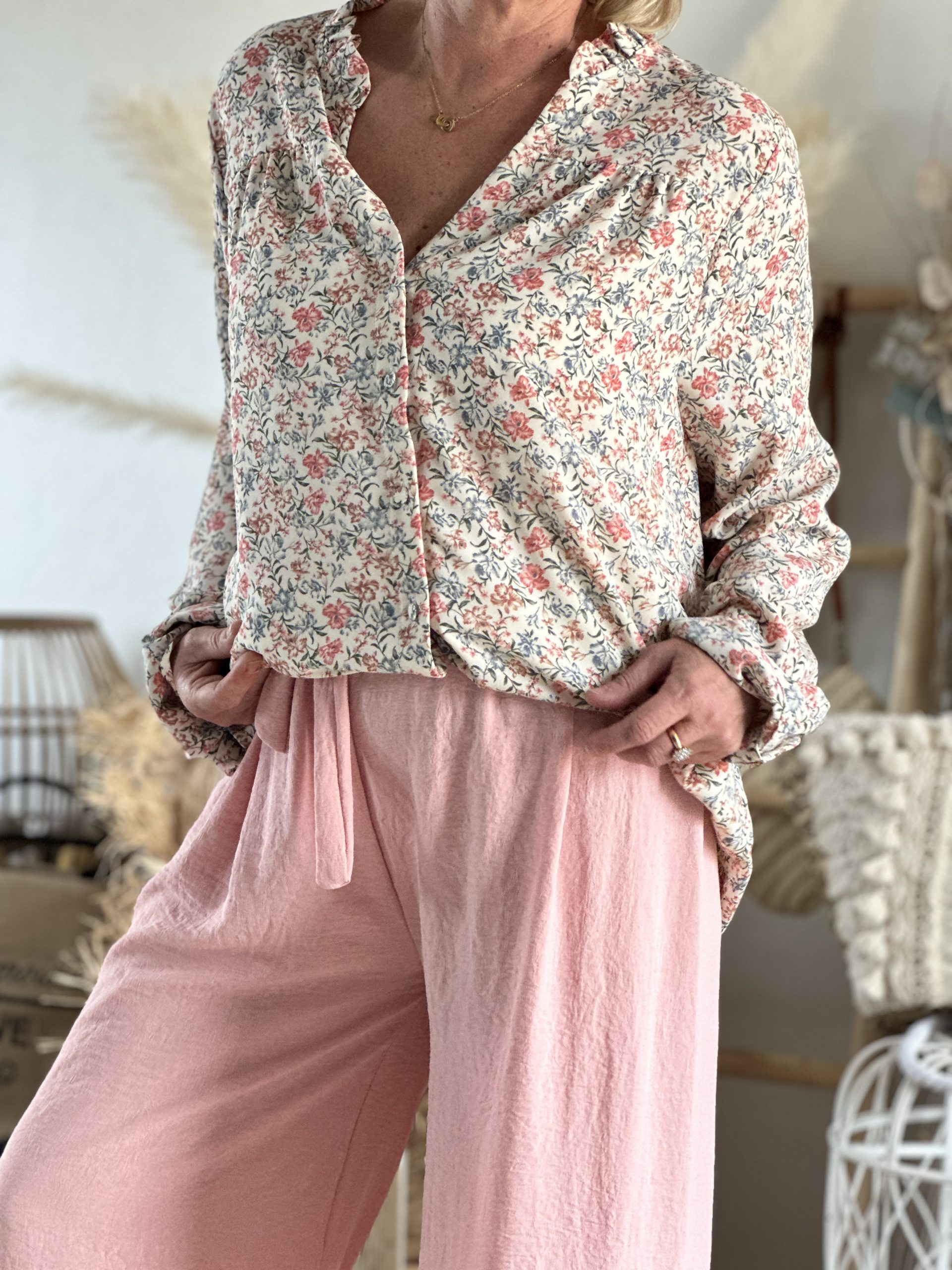 Chemise liberty X’elles