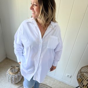 Chemise blanche