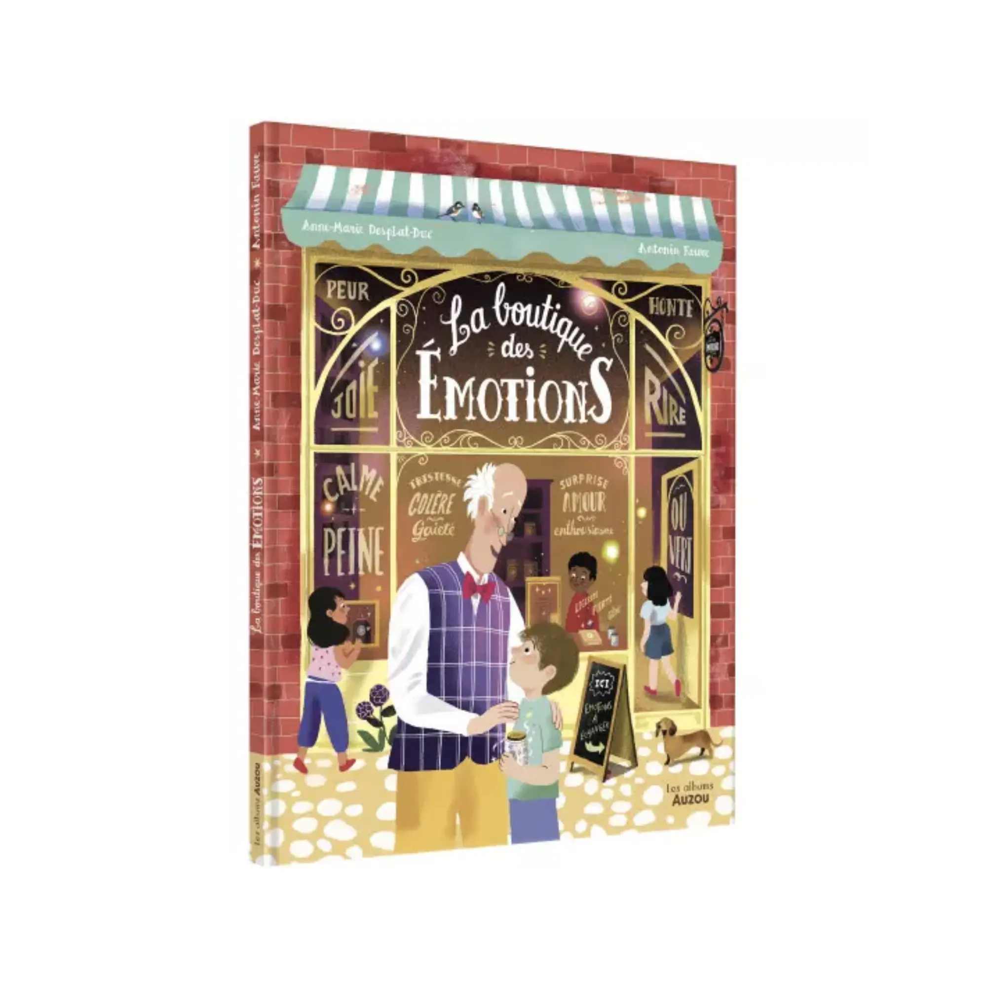 La boutique des émotions – Image 2