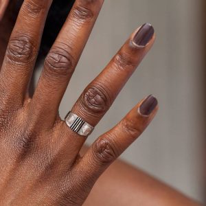 Bague Touareg anneau