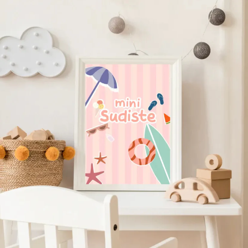 Affiche / Mini Sudiste – Image 3