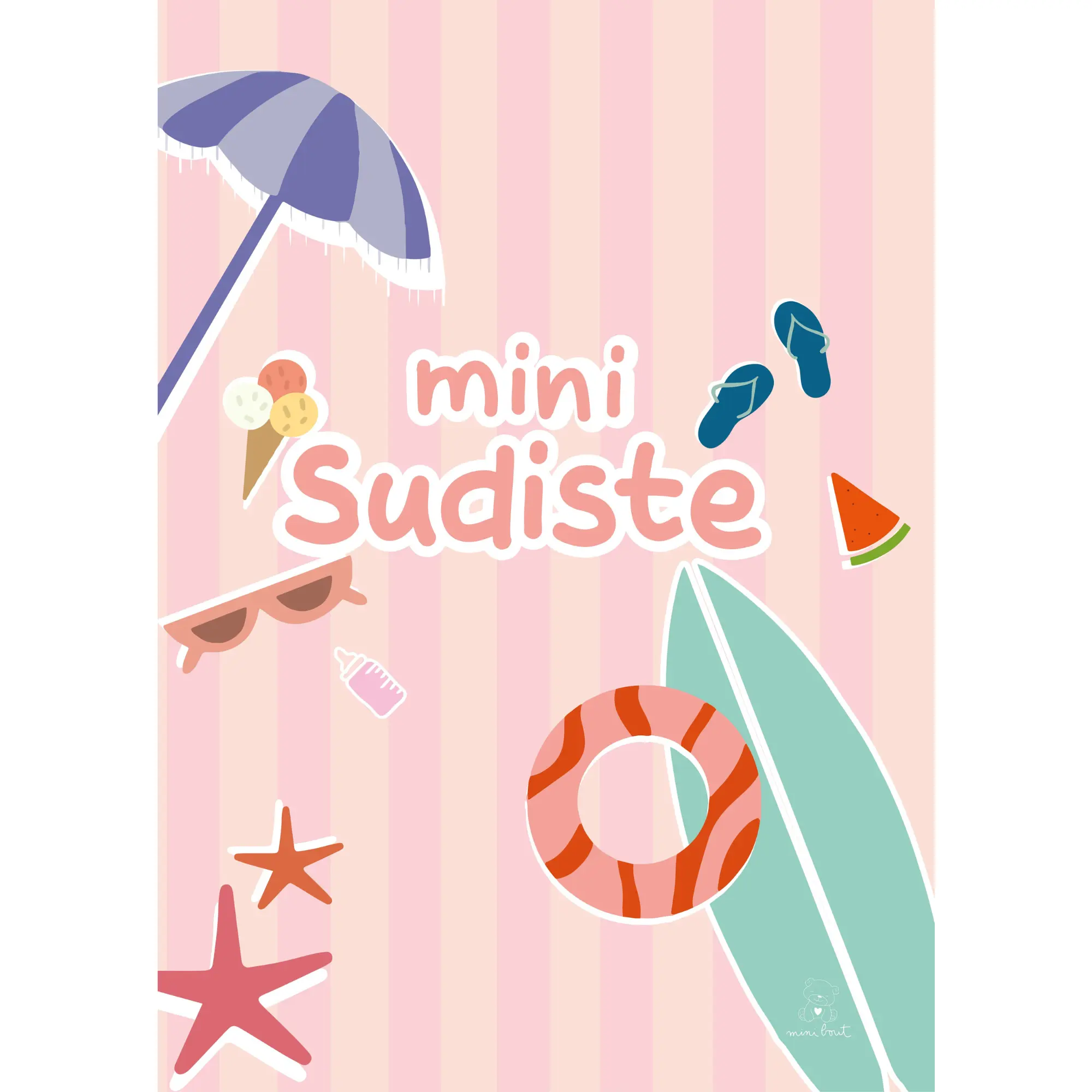 Affiche / Mini Sudiste – Image 2