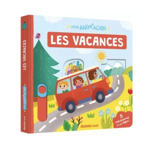 Mon Anim'agier / Les vacances
