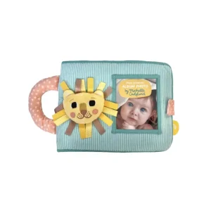 Mon premier album photo en tissu