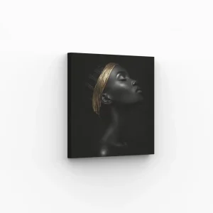 Portrait femme élégante