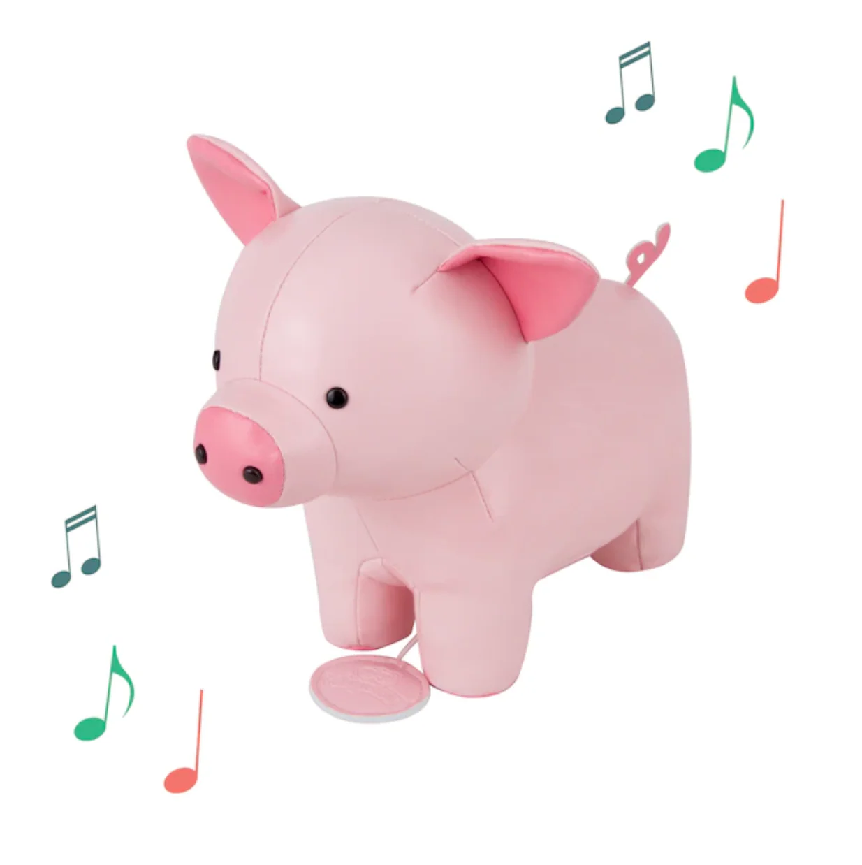 Les Animaux Musicaux Léon Le Cochon – Image 2