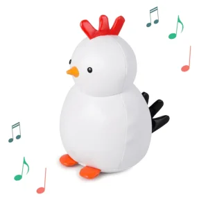 Les Animaux Musicaux Paulette La Poule