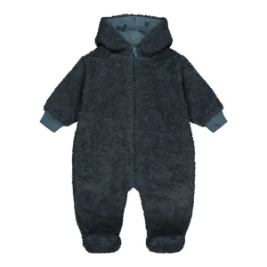 Combinaison Pilote Pacha / Bleu Gris Trefles