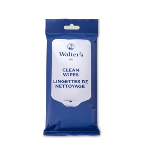 Clean wipes  - Multicolore - #W-01