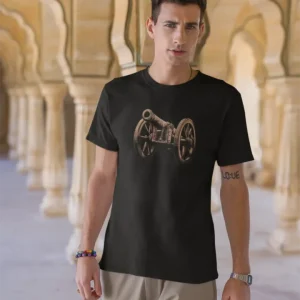 Cannon wheels vintage