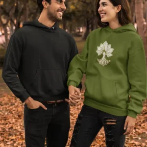 Hoodie arbre généalogique