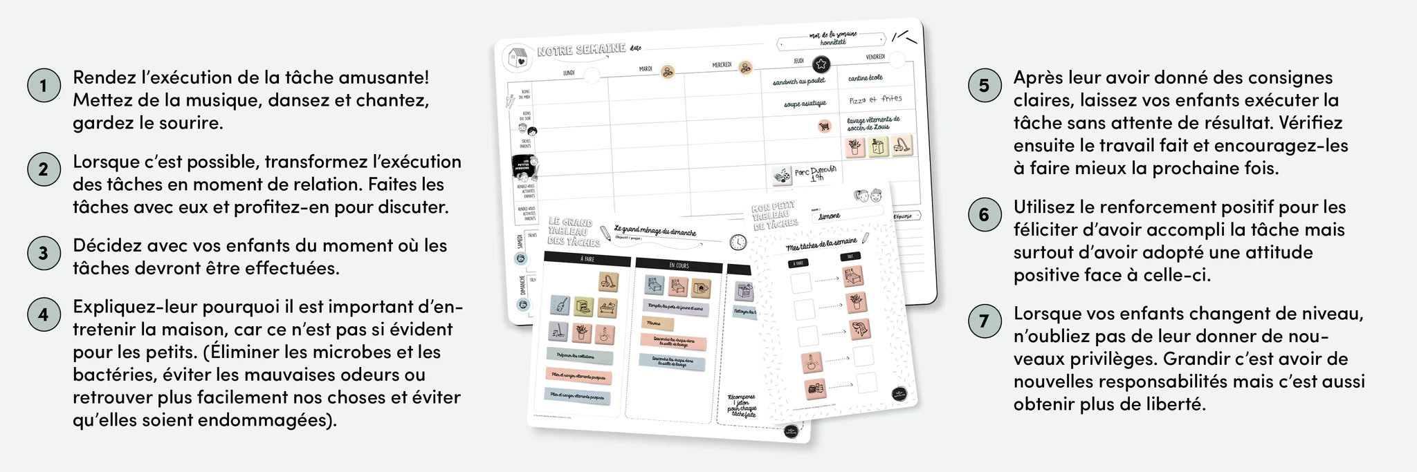 Les Magnétos Petites Missions Tâches De Niveau 5 – Image 8