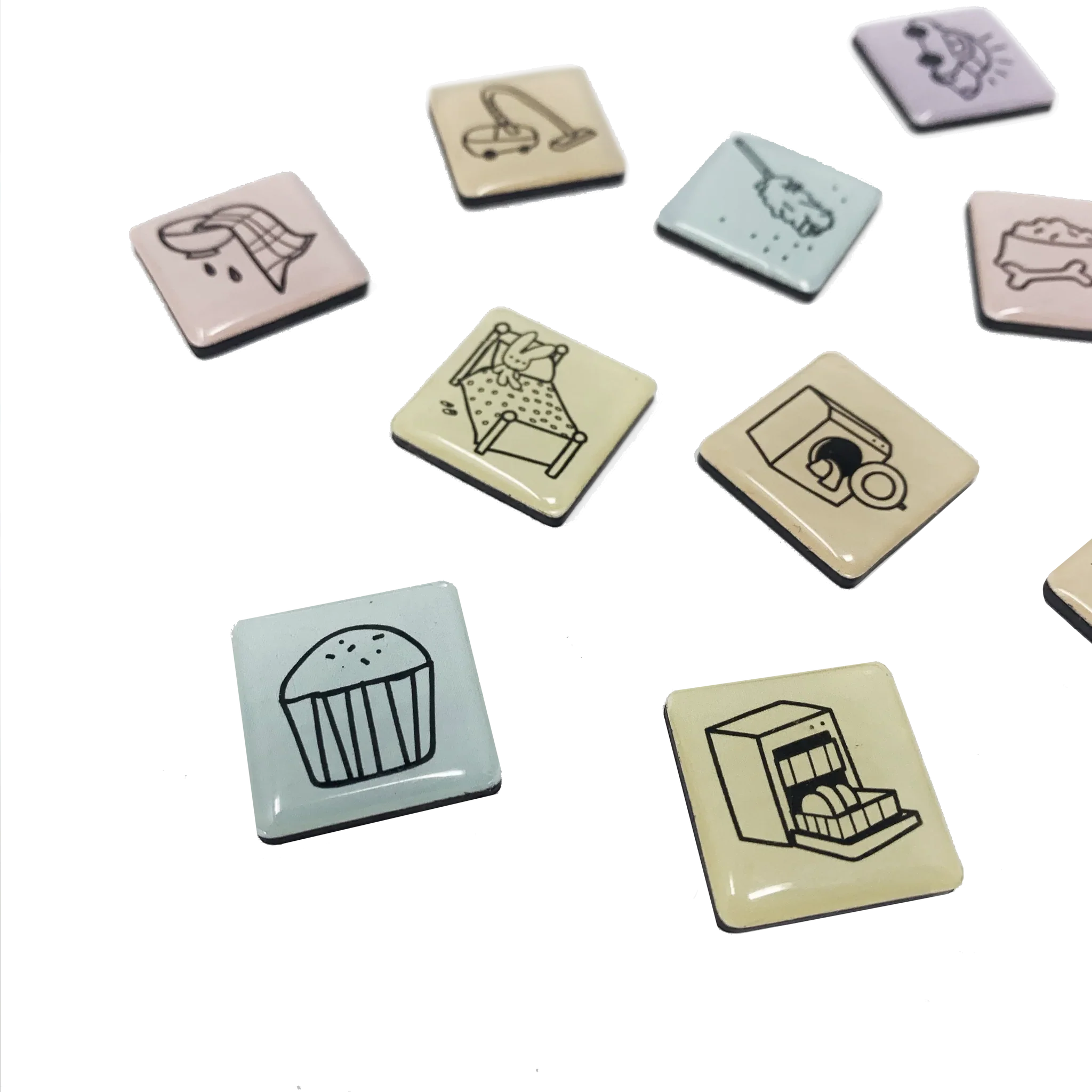 Les Magnétos Petites Missions Tâches De Niveau 4 – Image 4