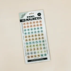Les Minis Magnétos
