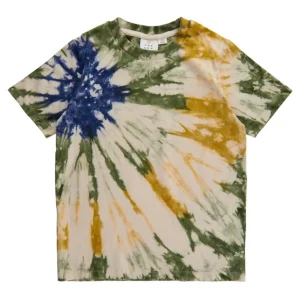 T-Shirt Batik Cygne Blanc