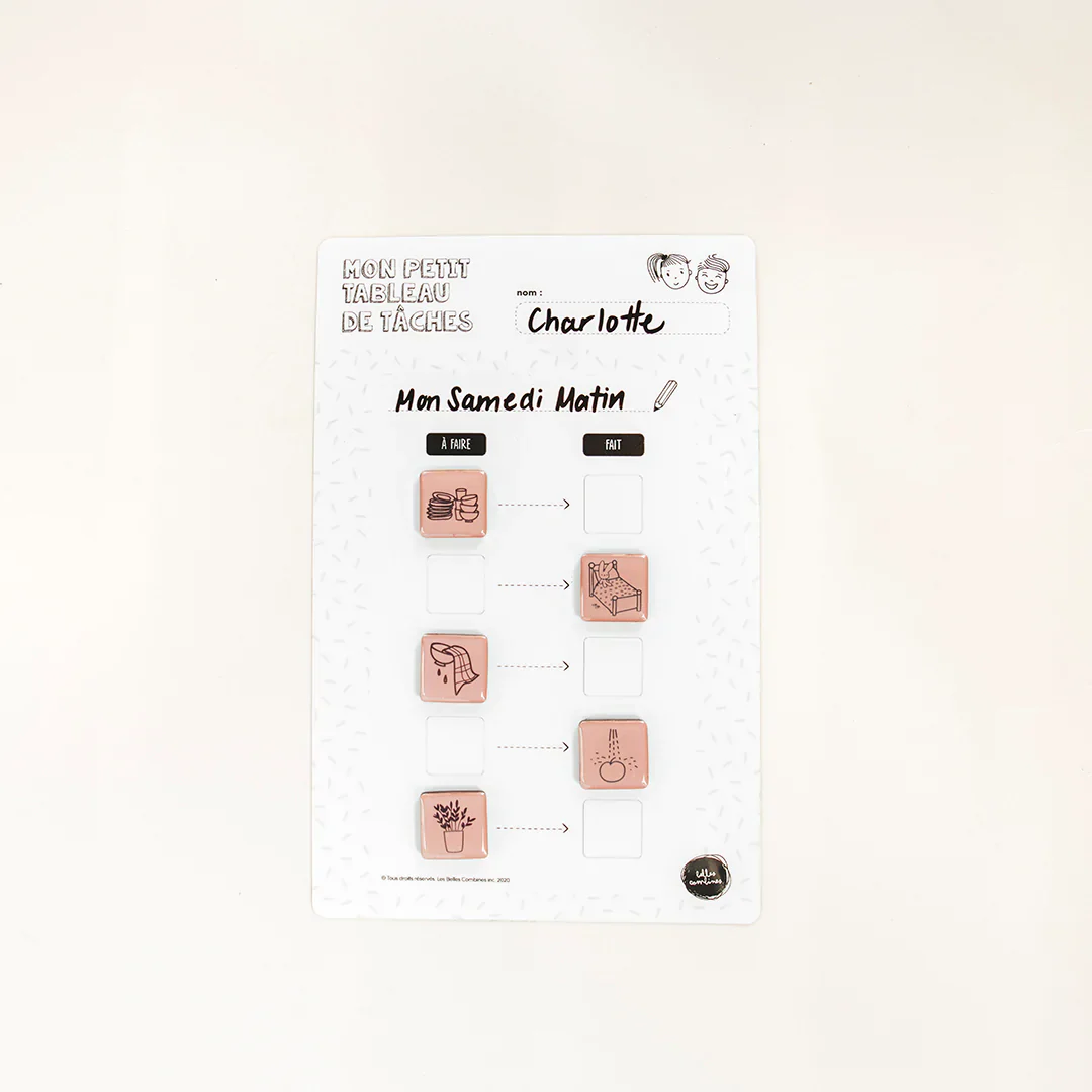 Les Magnétos Petites Missions Tâches De Niveau 6 – Image 6